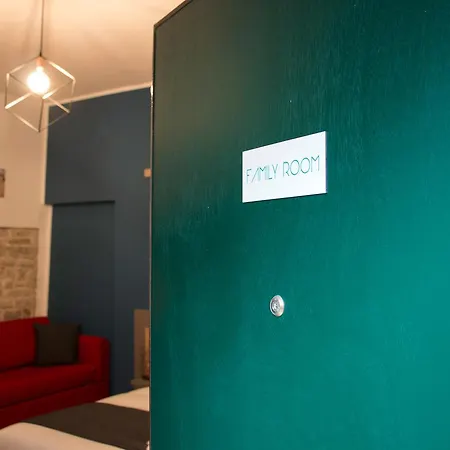 ベッド・アンド・ブレックファスト La Cattedrale Dai Tetti 4*