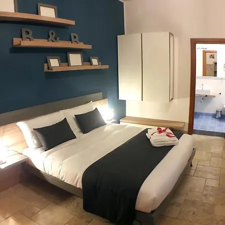 Bed & Breakfast La Cattedrale Dai Tetti 4*