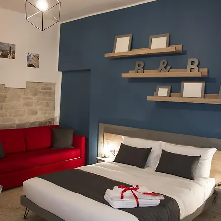 La Cattedrale Dai Tetti 4* Trani