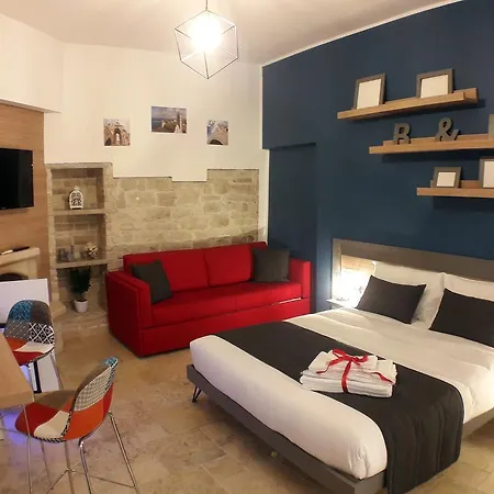 La Cattedrale Dai Tetti 4* Trani