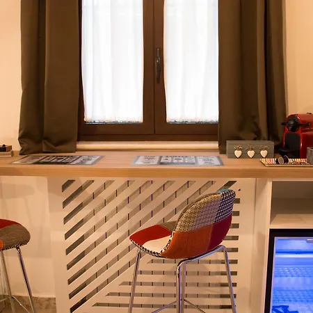 La Cattedrale Dai Tetti 4* Trani