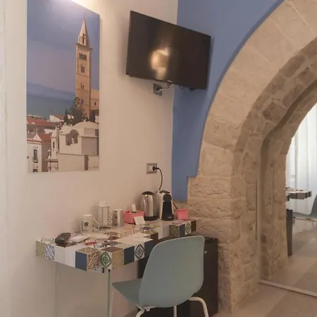 Oda ve Kahvaltı La Cattedrale Dai Tetti 4*