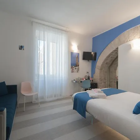 La Cattedrale Dai Tetti Trani