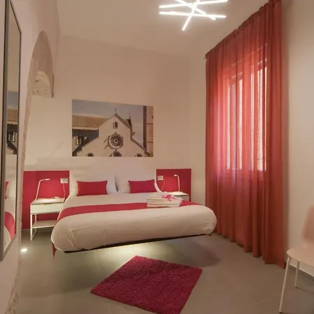 Bed & Breakfast La Cattedrale Dai Tetti Trani
