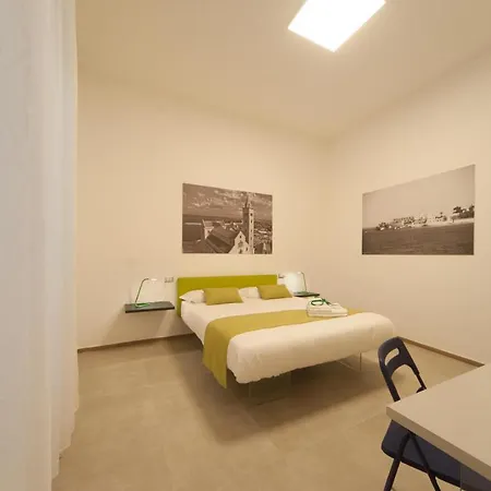 La Cattedrale Dai Tetti Bed & Breakfast Trani