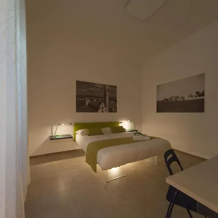 La Cattedrale Dai Tetti Bed & Breakfast Trani