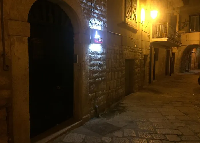 Bed & Breakfast La Cattedrale Dai Tetti 4*