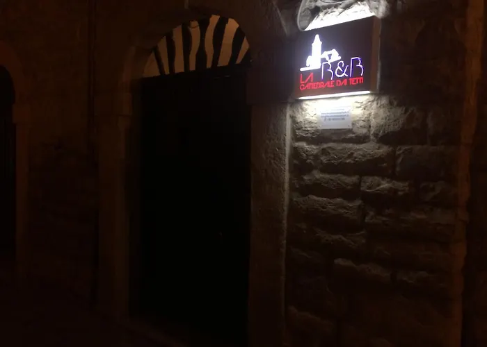 La Cattedrale Dai Tetti 4* Trani