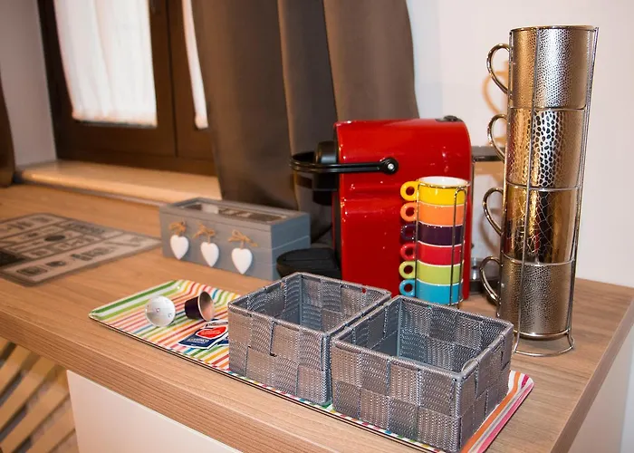 La Cattedrale Dai Tetti 4* Trani