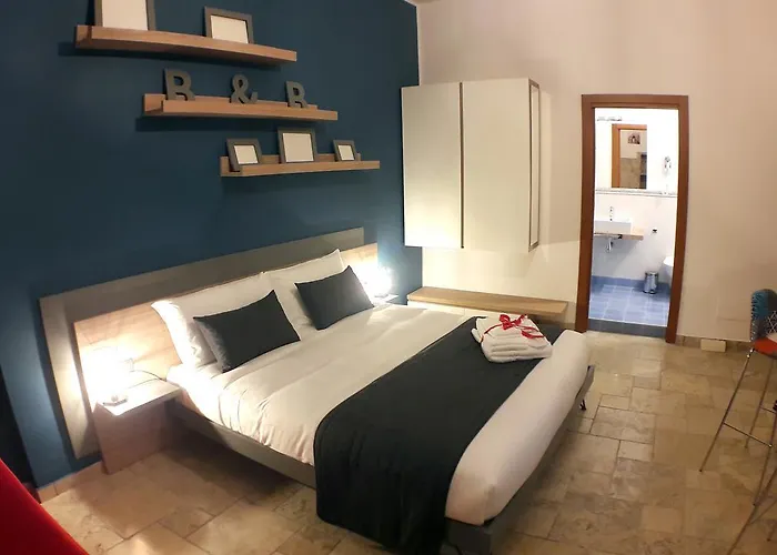 Bed & Breakfast La Cattedrale Dai Tetti 4*