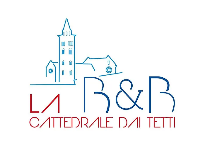 La Cattedrale Dai Tetti 4* 特拉尼