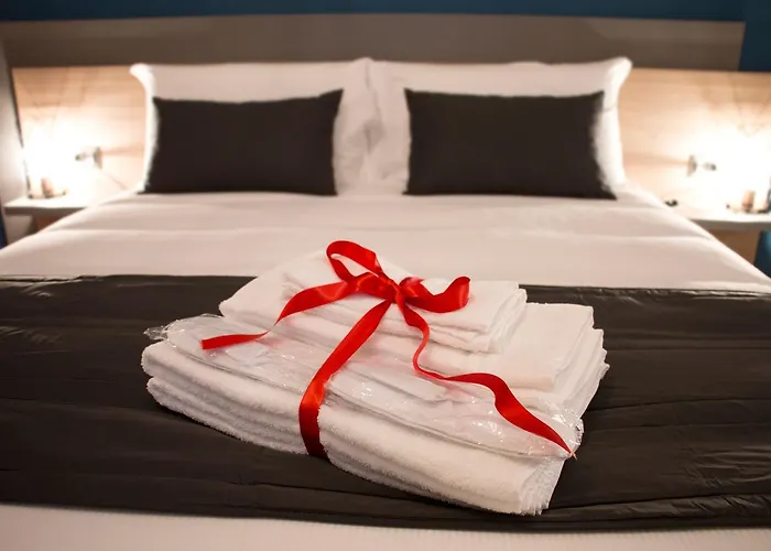 La Cattedrale Dai Tetti 4* Trani