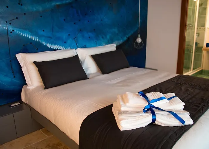 La Cattedrale Dai Tetti 4* Trani