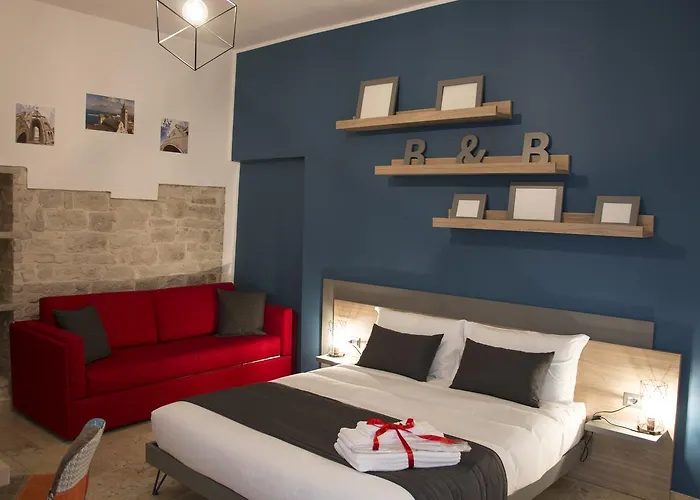 La Cattedrale Dai Tetti 4* Trani