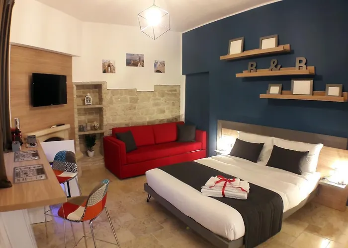 La Cattedrale Dai Tetti 4* Trani