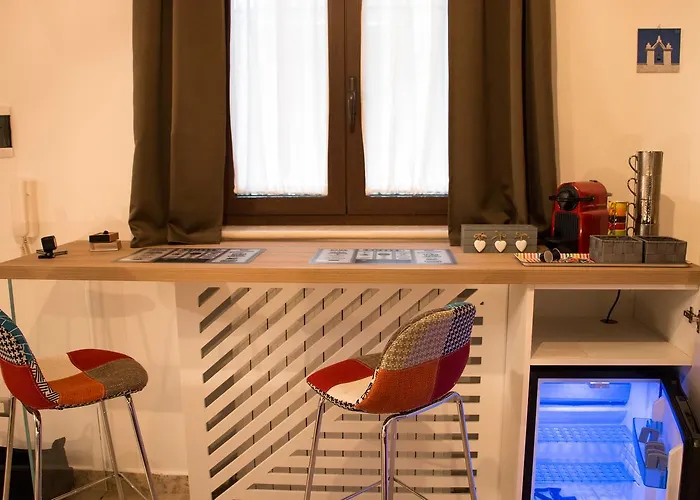 La Cattedrale Dai Tetti 4* Trani