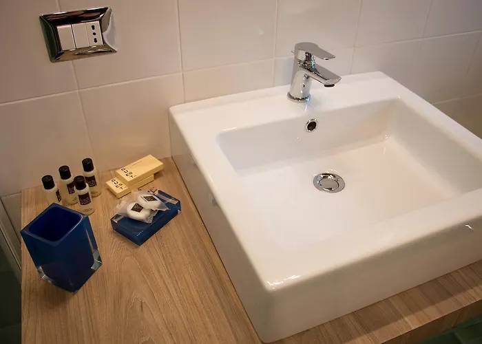 La Cattedrale Dai Tetti 4* Trani