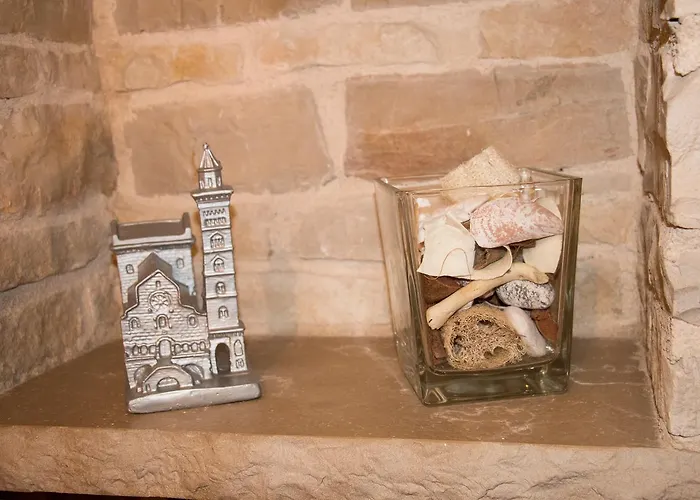 住宿加早餐酒店 La Cattedrale Dai Tetti 4*