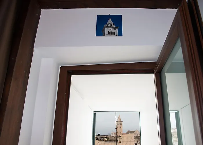 Bed & Breakfast La Cattedrale Dai Tetti 4*