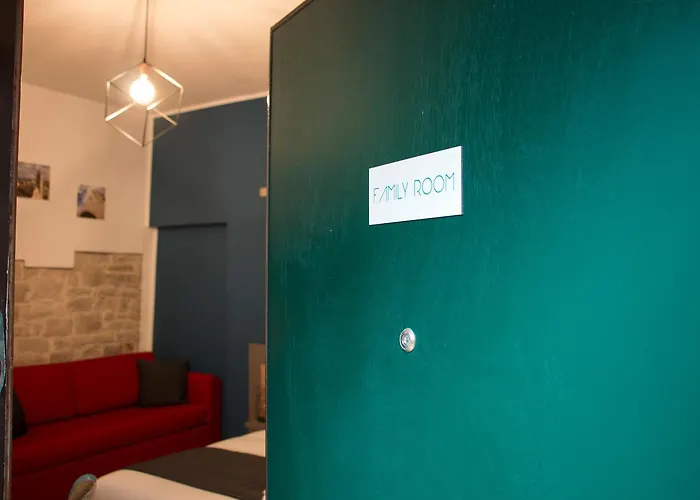 Bed & Breakfast La Cattedrale Dai Tetti 4*