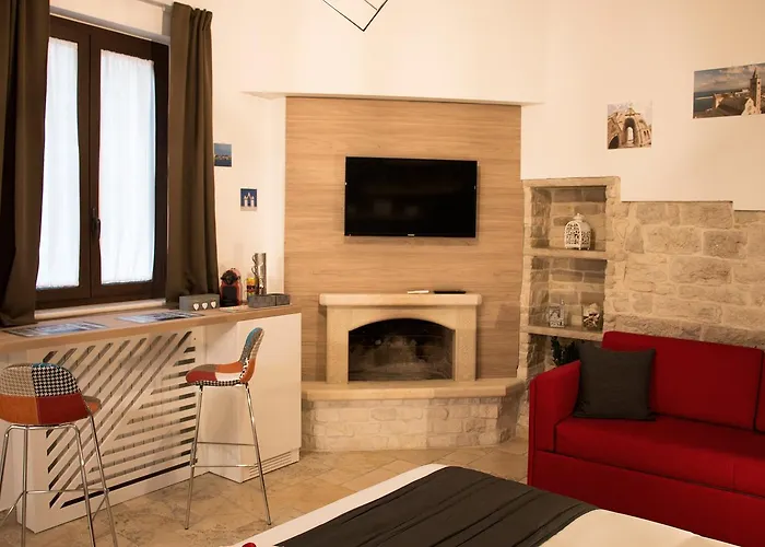 La Cattedrale Dai Tetti 4* Trani