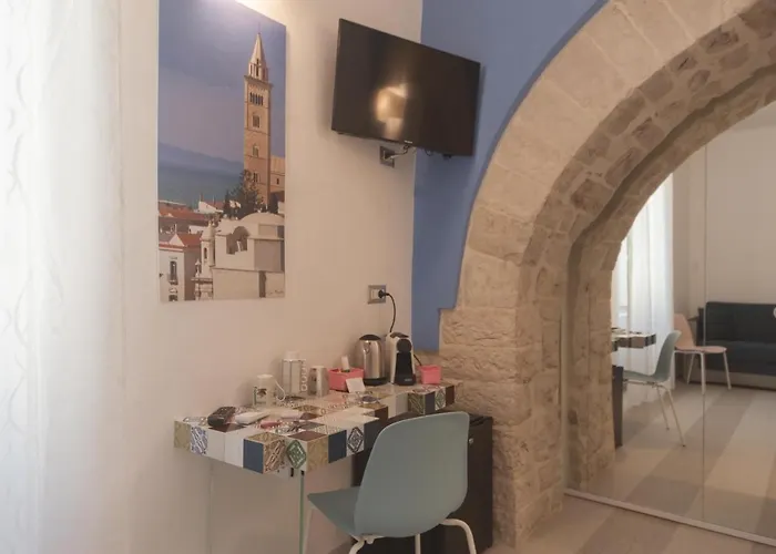 Bed & Breakfast La Cattedrale Dai Tetti 4*