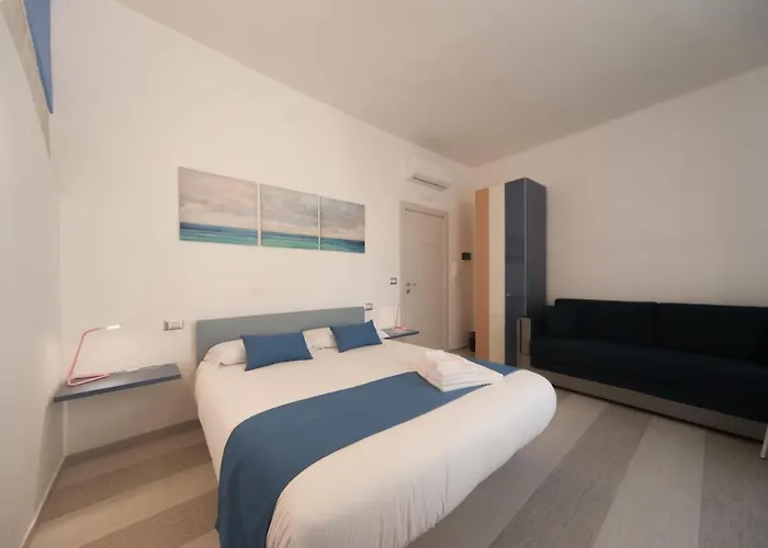 La Cattedrale Dai Tetti Bed & Breakfast Trani