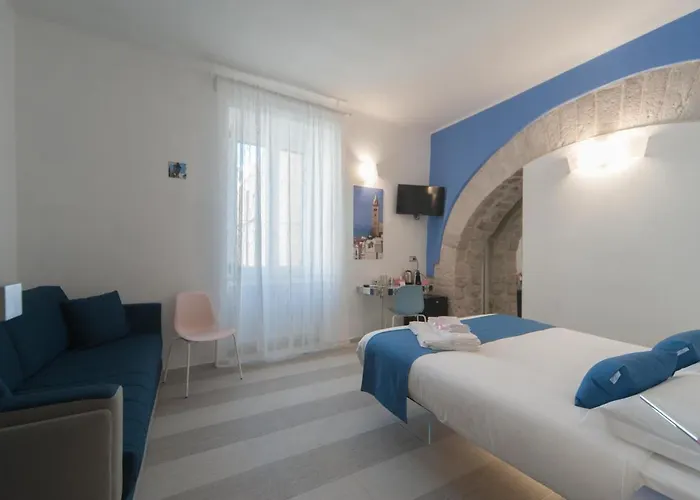 La Cattedrale Dai Tetti Trani