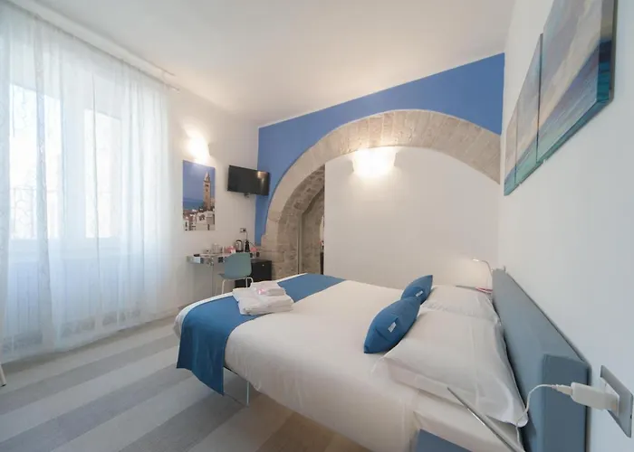 Bed & Breakfast La Cattedrale Dai Tetti 4*
