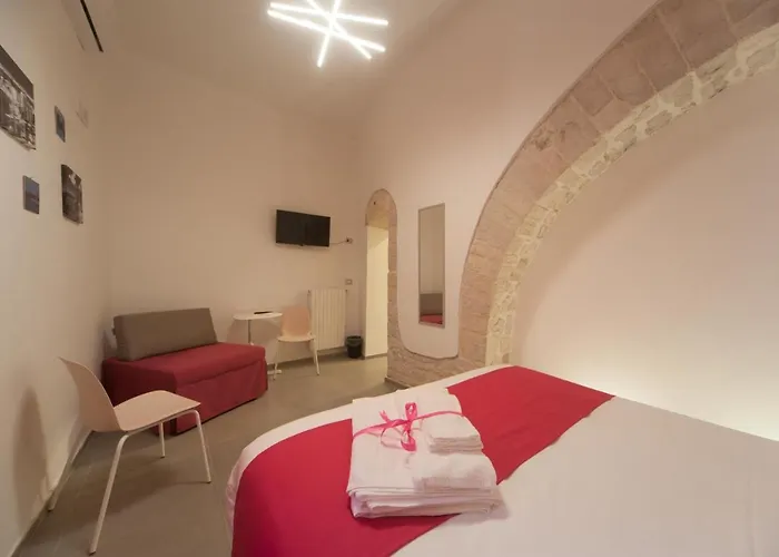 Bed & Breakfast La Cattedrale Dai Tetti