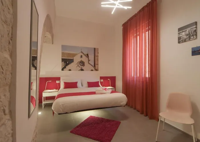 Bed & Breakfast La Cattedrale Dai Tetti Trani