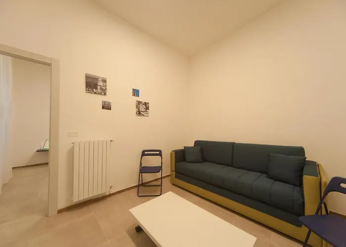 La Cattedrale Dai Tetti 4* Trani