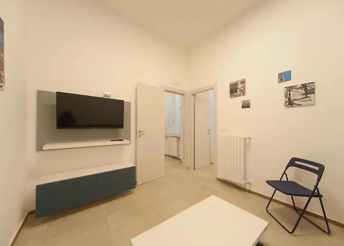 La Cattedrale Dai Tetti 4* Trani