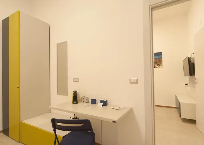 Bed & Breakfast La Cattedrale Dai Tetti Trani