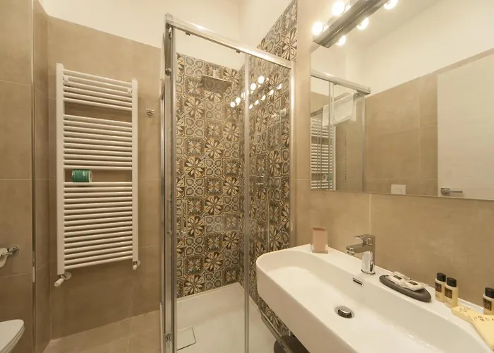 La Cattedrale Dai Tetti Bed & Breakfast 4*