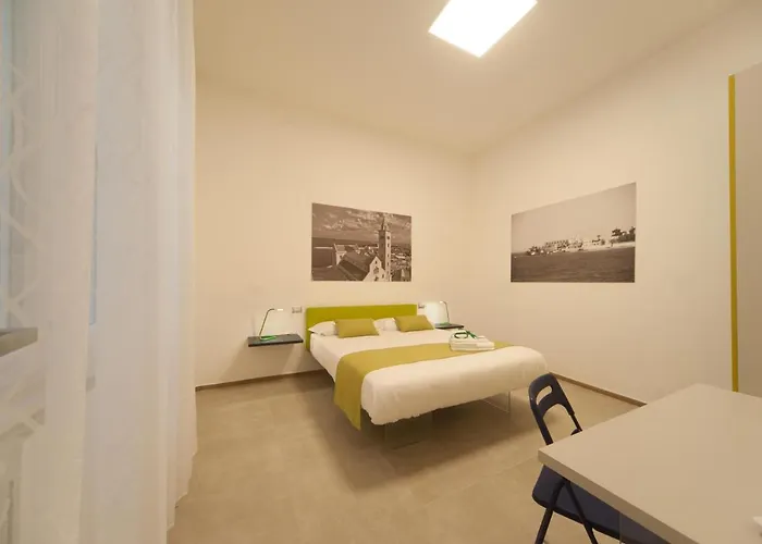 La Cattedrale Dai Tetti Bed & Breakfast Trani