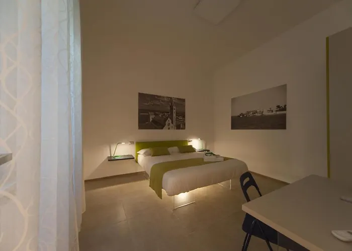 La Cattedrale Dai Tetti Bed & Breakfast Trani