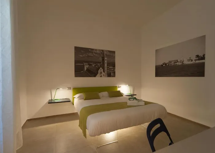 La Cattedrale Dai Tetti Trani